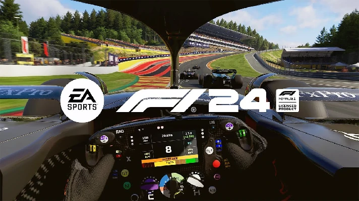 ✅F1® 24 Champions Edition 🌍 STEAM•RU|KZ|UA 🚀