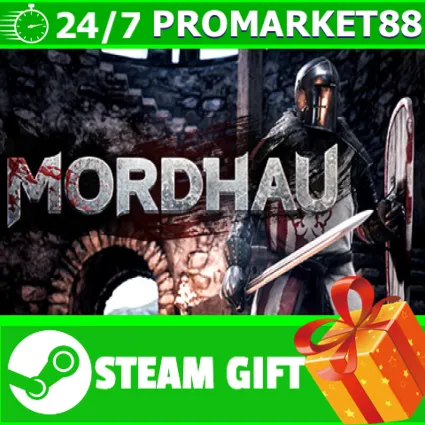 ⭐ ️ ВСЕ СТРАНЫ+РОССИЯ ⭐ ️ MORDHAU Steam Gift
