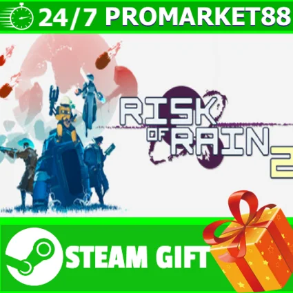 ⭐ ️ ВСЕ СТРАНЫ+РОССИЯ ⭐ ️ Risk of Rain 2 Steam Gift 🟢