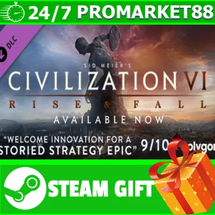 ⭐ ️ ВСЕ СТРАНЫ ⭐ ️Sid Meier’s Civilization 4 Rise and Fall