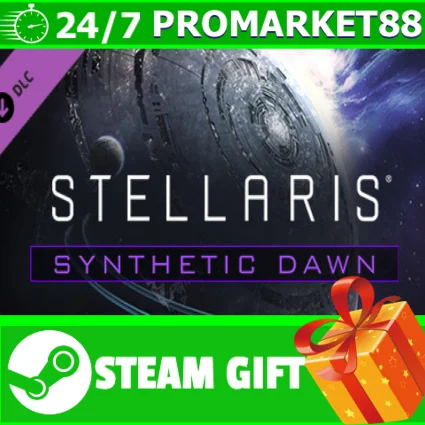 ⭐ ️ВСЕ СТРАНЫ ⭐ ️ Stellaris: Synthetic Dawn Story Pack