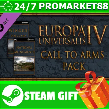 ⭐ ️ВСЕ СТРАНЫ ⭐ ️ Europa Universalis IV: Call-to-Arms Pack
