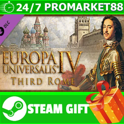 ⭐️ Immersion Pack - Europa Universalis IV: Third Rome