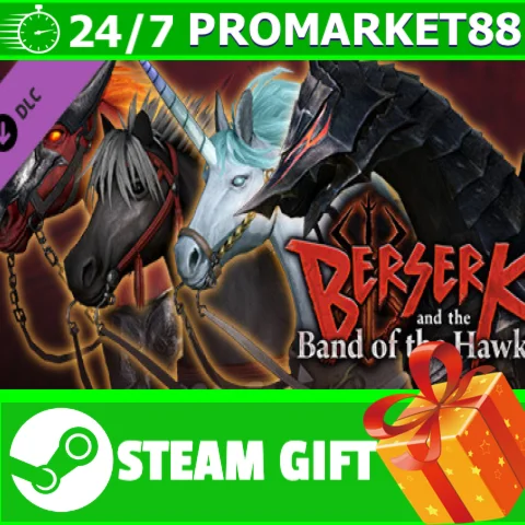 ⭐️ВСЕ СТРАНЫ⭐️ BERSERK - Additional Warhorse Set STEAM