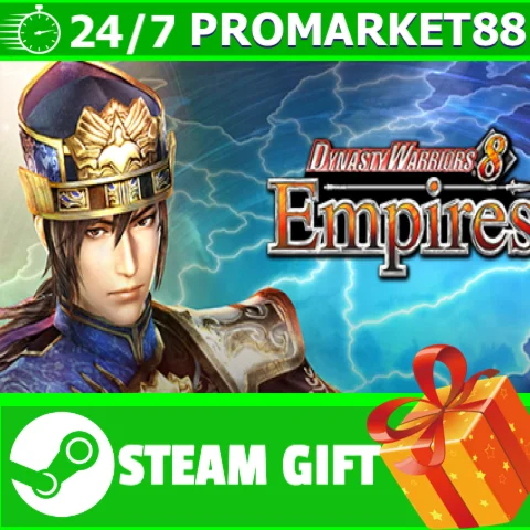 ⭐️ВСЕ СТРАНЫ+РОССИЯ⭐️ DYNASTY WARRIORS 8 Empires STEAM
