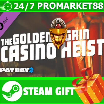 ⭐ ️ВСЕ СТРАНЫ ⭐ ️ PAYDAY 2: The Golden Grin Casino Heist