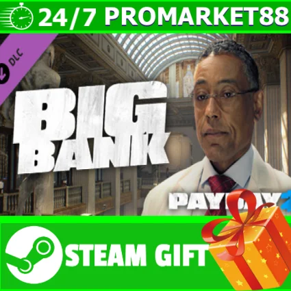 ⭐ ️ВСЕ СТРАНЫ ⭐ ️ PAYDAY 2: The Big Bank Heist STEAM