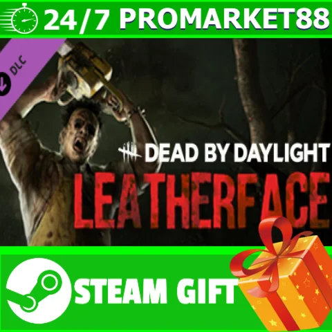 ⭐️ ВСЕ СТРАНЫ+РОССИЯ⭐️ Dead by Daylight Leatherface