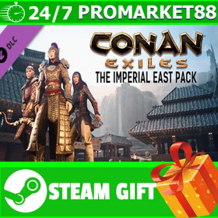 ⭐ ️ВСЕ СТРАНЫ ⭐ ️ Conan Exiles - The Imperial East Pack