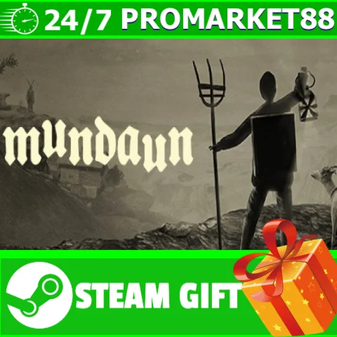 ⭐️ВСЕ СТРАНЫ+РОССИЯ⭐️ Mundaun Steam Gift
