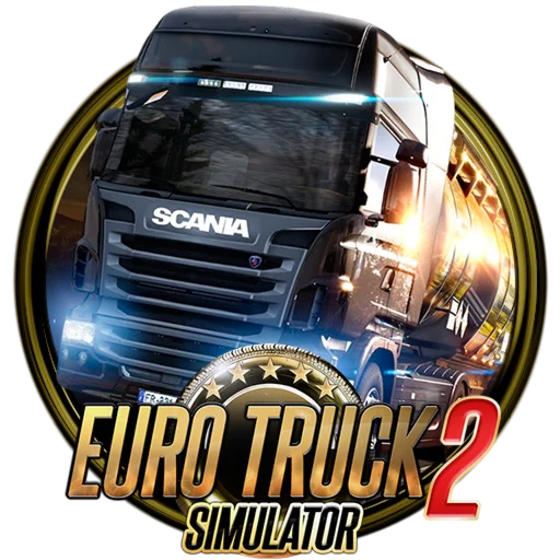 Euro Truck Simulator 2+The Forest®Steam (GLOBAL)