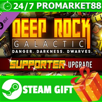 ⭐ ️ВСЕ СТРАНЫ ⭐ ️ Deep Rock Galactic - Supporter Upgrade