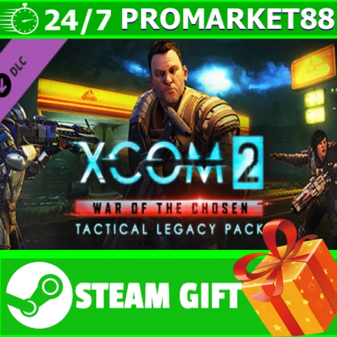 ⭐️ XCOM 2: War of the Chosen - Tactical Legacy Pack
