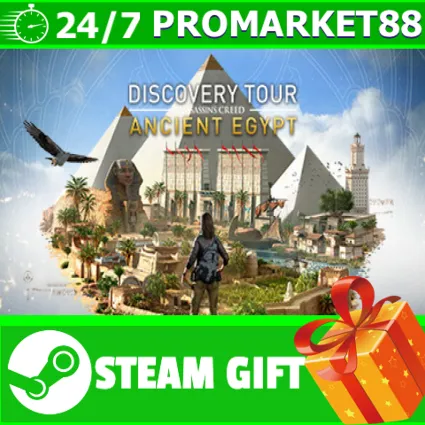 ⭐ ️ Discovery Tour by Assassin’s Creed: Ancient Egypt