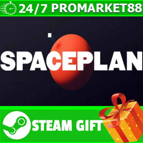⭐️ВСЕ СТРАНЫ+РОССИЯ⭐️ SPACEPLAN Steam Gift