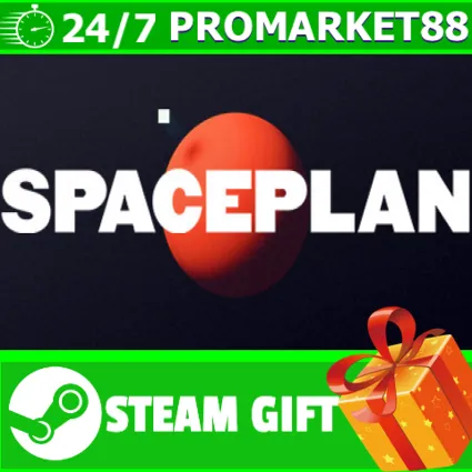 ⭐ ️ВСЕ СТРАНЫ+РОССИЯ ⭐ ️ SPACEPLAN Steam Gift
