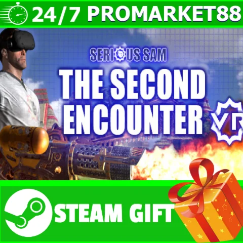 ⭐️ВСЕ СТРАНЫ⭐️ Serious Sam VR: The Second Encounter
