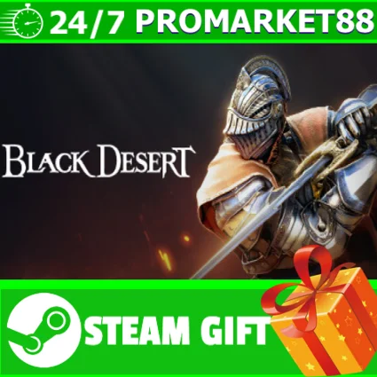 ⭐ ️ВСЕ СТРАНЫ+РОССИЯ ⭐ ️ Black Desert Steam Gift