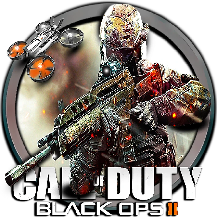 Call of Duty:Black Ops II+Call of Duty:World at War®🟩