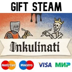 Inkulinati | steam RU/UA/KZ
