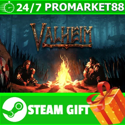 ⭐ ️ ВСЕ СТРАНЫ+РОССИЯ ⭐ ️ Valheim Steam Gift 🟢