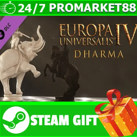 ⭐️ Expansion - Europa Universalis IV: Dharma STEAM