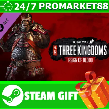 ⭐ ️ Total War: THREE KINGDOMS - Reign of Blood STEAM