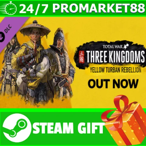 ⭐️ Total War: THREE KINGDOMS - Yellow Turban Rebellion
