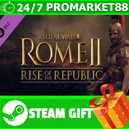 ⭐ ️ Total War ROME 2 Rise of the Republic Campaign Pack