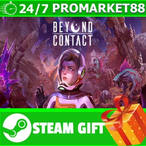 ⭐️ВСЕ СТРАНЫ+РОССИЯ⭐️ Beyond Contact Steam Gift