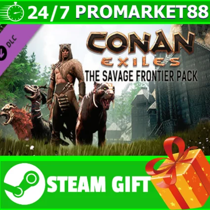⭐ ️ВСЕ СТРАНЫ ⭐ ️ Conan Exiles - The Savage Frontier Pack