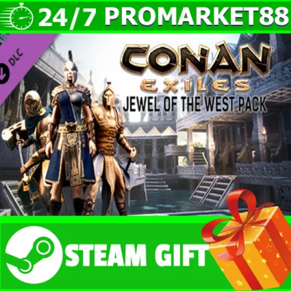 ⭐ ️ВСЕ СТРАНЫ ⭐ ️ Conan Exiles - Jewel of the West Pack
