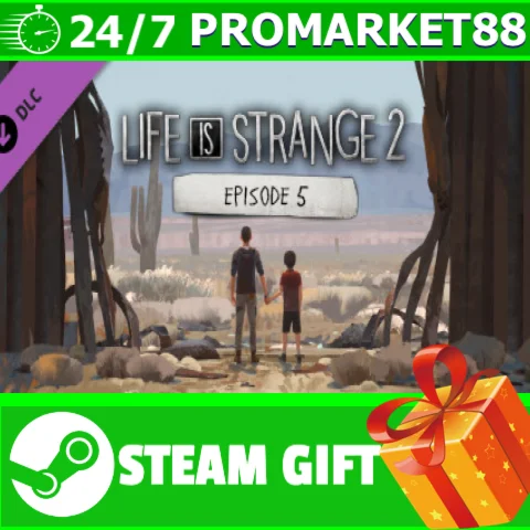 ⭐️ВСЕ СТРАНЫ⭐️ Life is Strange 2 - Episode 5 STEAM