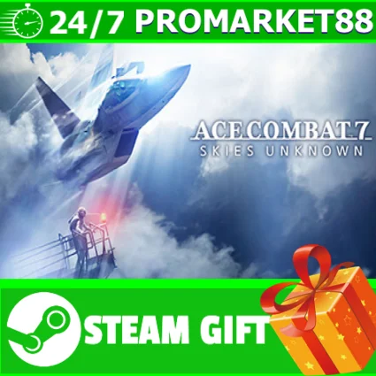 ⭐ ️ВСЕ СТРАНЫ+РОССИЯ ⭐ ️ ACE COMBAT 7: SKIES UNKNOWN STEAM
