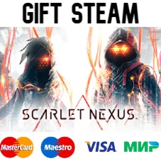 SCARLET NEXUS Ultimate Edition | steam RU/UA/KZ