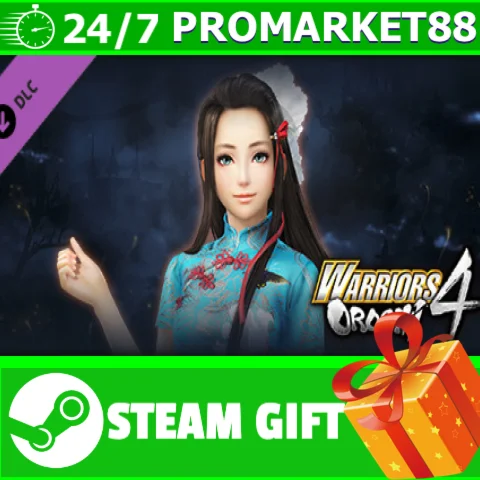 ⭐️ WARRIORS OROCHI 4/無双OROCHI３- Bonus Costume for Lady