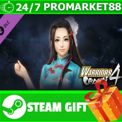⭐ ️ WARRIORS OROCHI 4/無双OROCHI３- Bonus Costume for Lady