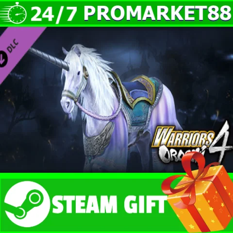⭐️ WARRIORS OROCHI 4/無双OROCHI３- Bonus Mount Unicorn