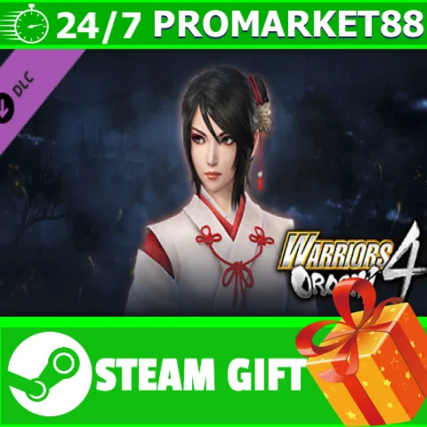 ⭐️ WARRIORS OROCHI 4/無双OROCHI３- Bonus Costume for Xingc