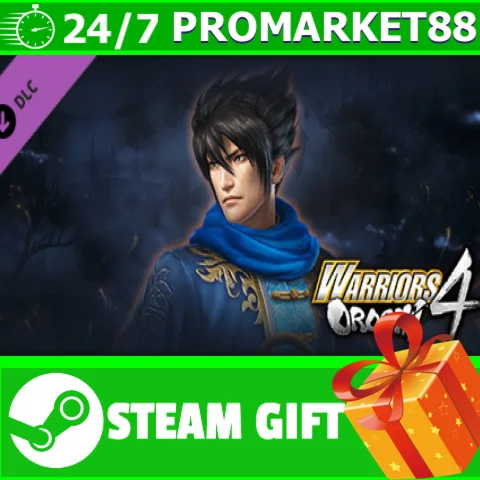 ⭐️ WARRIORS OROCHI 4/無双OROCHI３- Bonus Costume for Takat