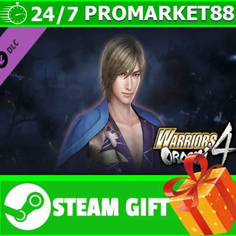 ⭐️ WARRIORS OROCHI 4/無双OROCHI３- Bonus Costume for Guo J