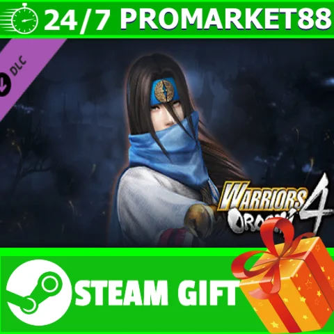 ⭐️ WARRIORS OROCHI 4/無双OROCHI３- Bonus Costume for Yoshi