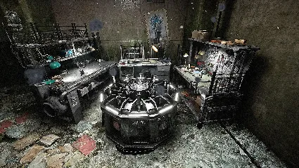 Chernobylite - Black Smoke Pack DLC STEAM GIFT РОССИЯ