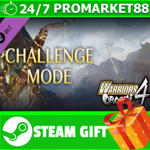 ⭐️ WARRIORS OROCHI 4/無双OROCHI３ Challenge Modes 