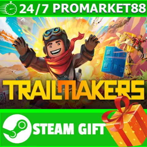 ⭐️ВСЕ СТРАНЫ⭐️ Trailmakers Steam Gift