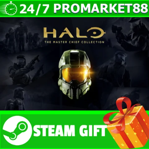 ⭐️ ВСЕ СТРАНЫ⭐️ Halo: The Master Chief Collection STEAM