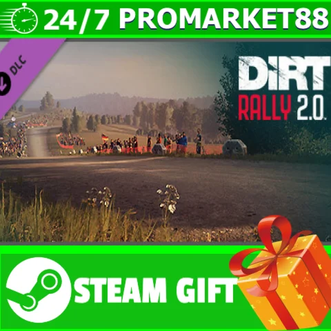 ⭐️ DiRT Rally 2.0 - Germany (Rally Location) STEAM