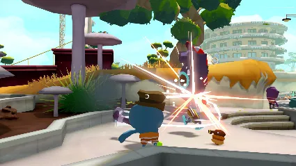 Tiny Terry's Turbo Trip - STEAM GIFT РОССИЯ