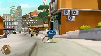 Tiny Terry's Turbo Trip - STEAM GIFT РОССИЯ