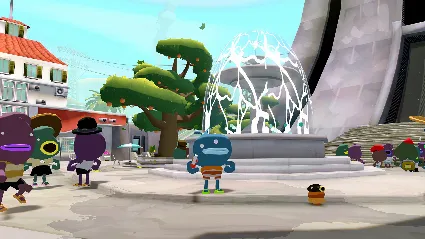 Tiny Terry's Turbo Trip - STEAM GIFT РОССИЯ
